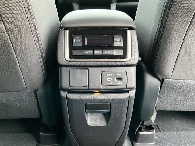 new 2025 Subaru Ascent car, priced at $42,437