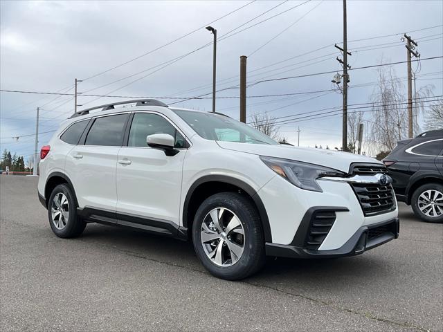 new 2025 Subaru Ascent car, priced at $42,437