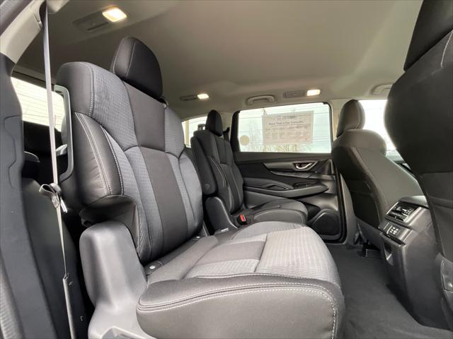 new 2025 Subaru Ascent car, priced at $42,437