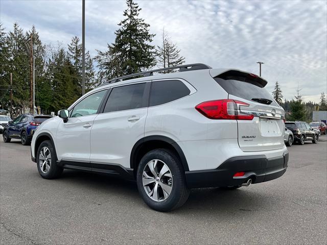 new 2025 Subaru Ascent car, priced at $42,437