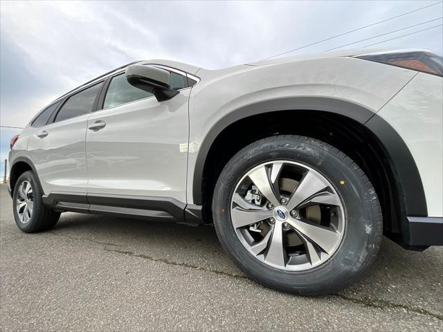 new 2025 Subaru Ascent car, priced at $42,437