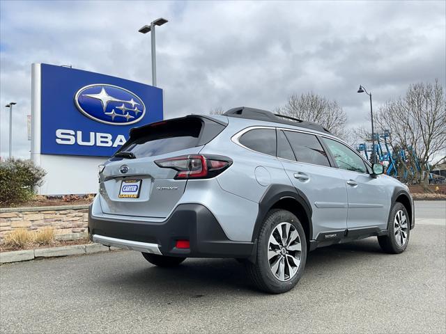 new 2025 Subaru Outback car, priced at $42,147