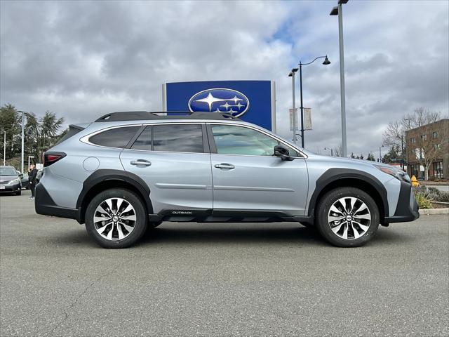 new 2025 Subaru Outback car, priced at $42,147