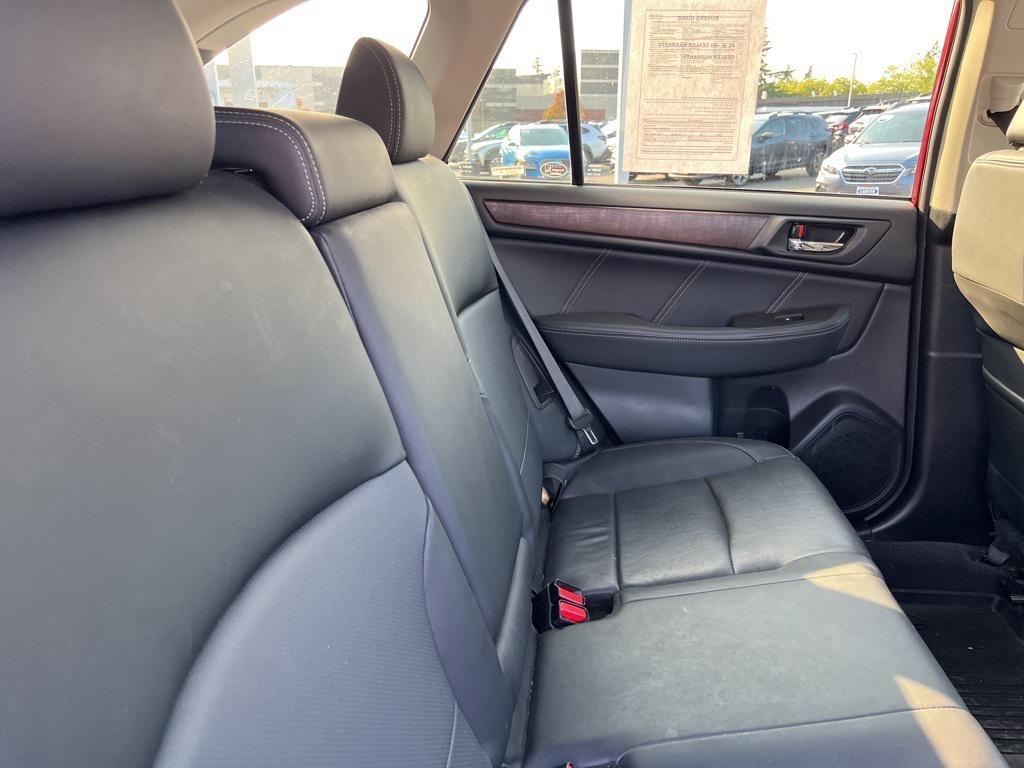 used 2018 Subaru Outback car, priced at $23,480