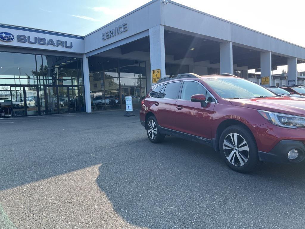 used 2018 Subaru Outback car, priced at $23,480