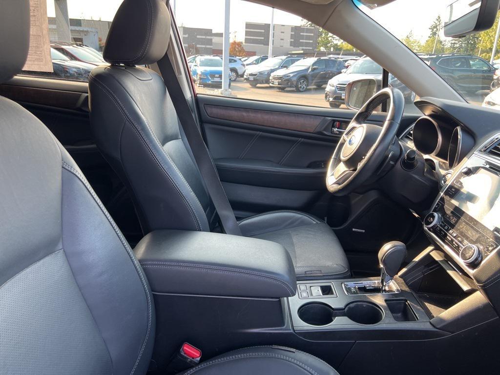 used 2018 Subaru Outback car, priced at $23,480