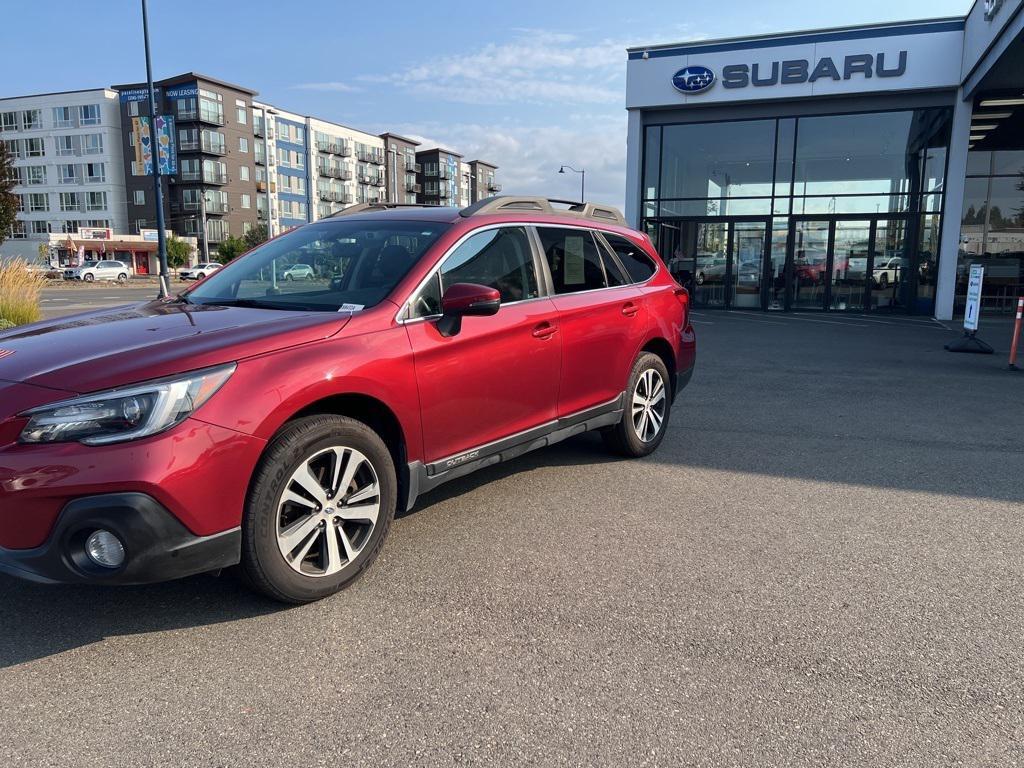 used 2018 Subaru Outback car, priced at $23,480