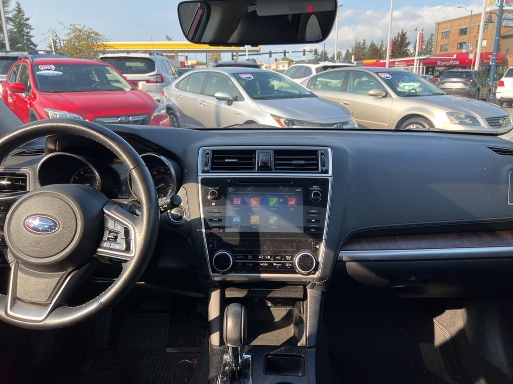 used 2018 Subaru Outback car, priced at $23,480