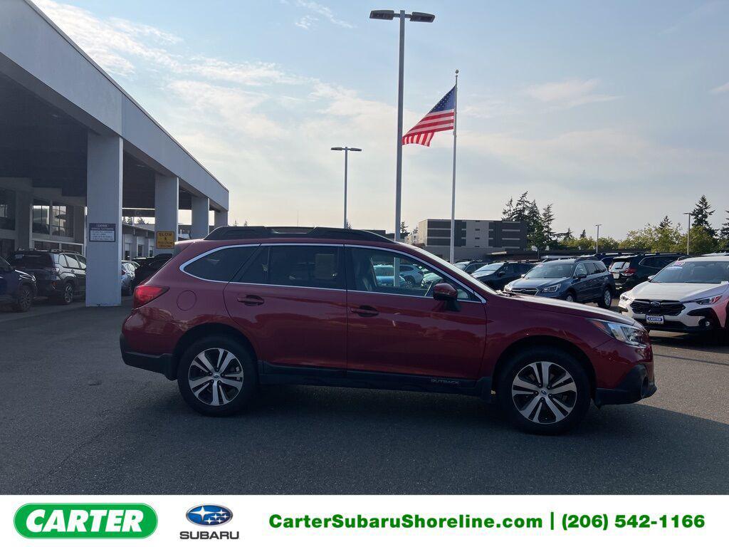 used 2018 Subaru Outback car, priced at $23,480