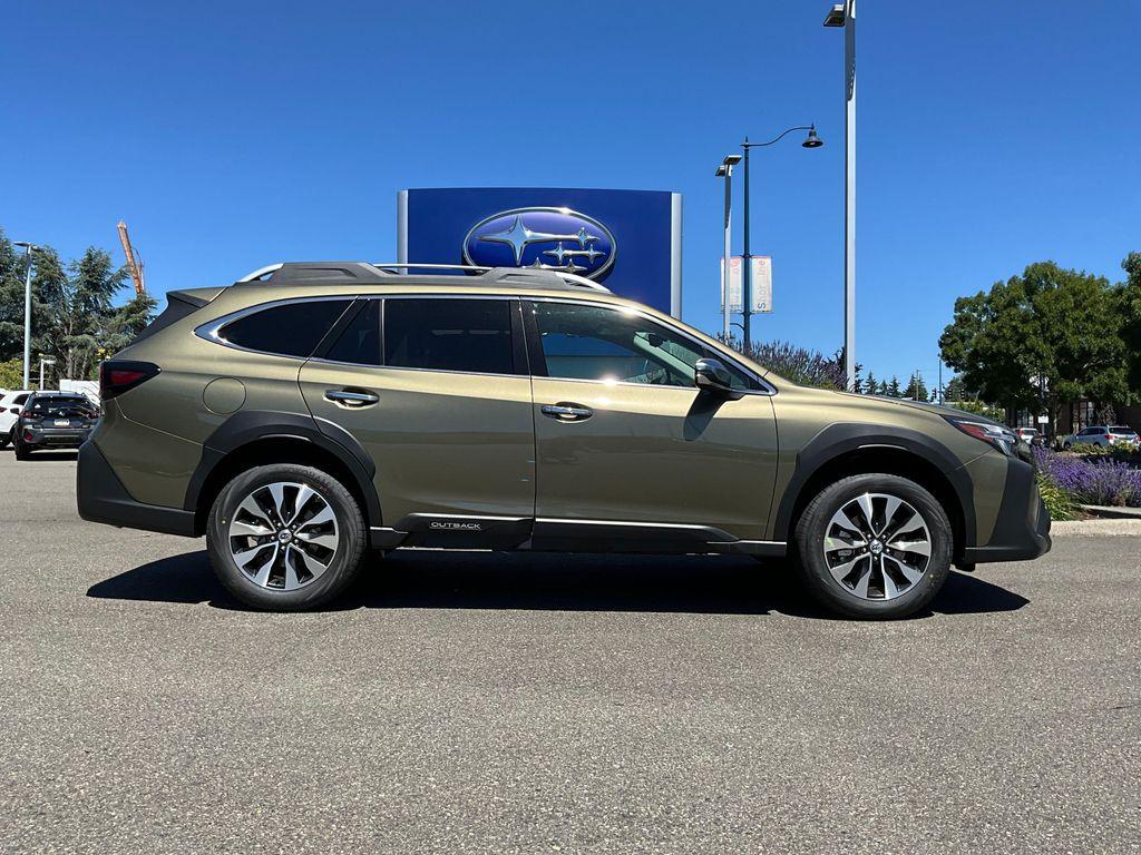 new 2025 Subaru Outback car, priced at $47,098