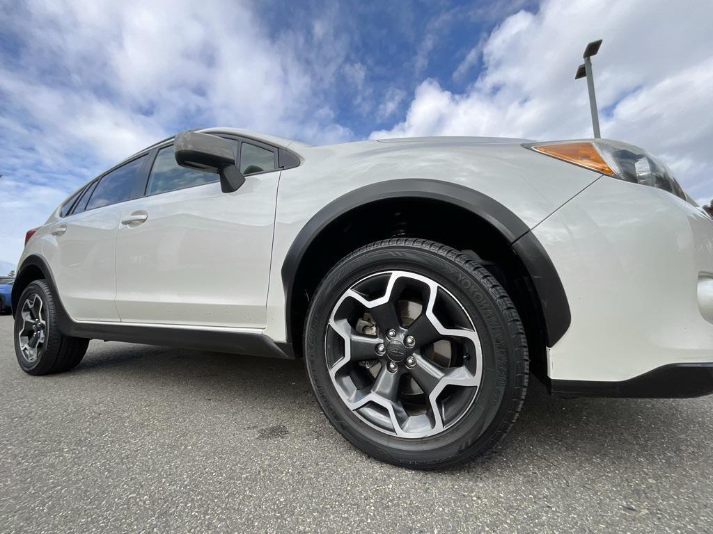 used 2014 Subaru XV Crosstrek car, priced at $14,480