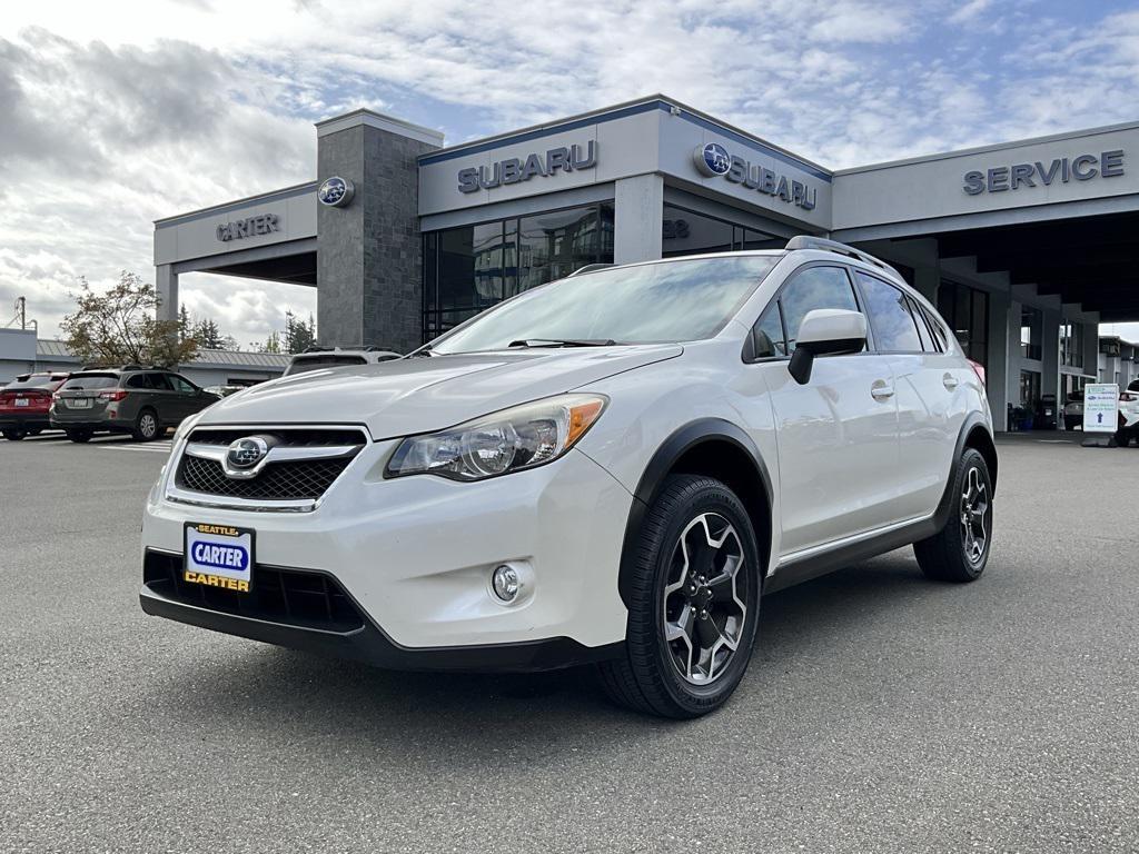 used 2014 Subaru XV Crosstrek car, priced at $14,480