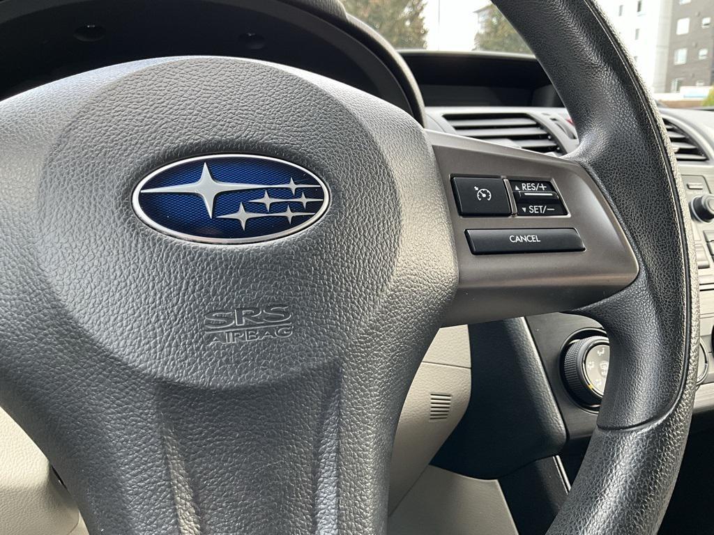 used 2014 Subaru XV Crosstrek car, priced at $14,480