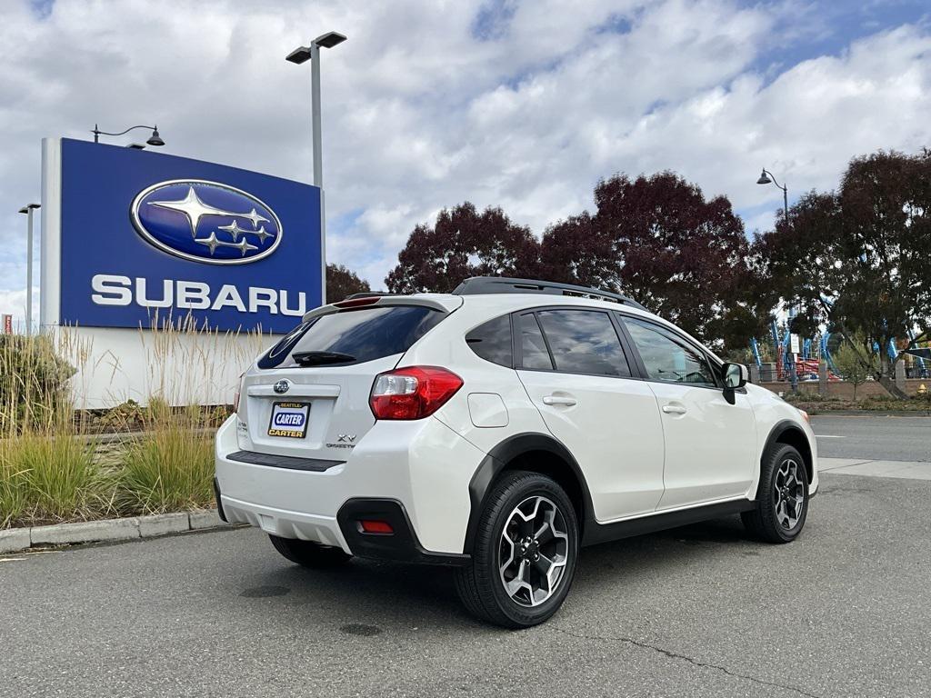 used 2014 Subaru XV Crosstrek car, priced at $14,480