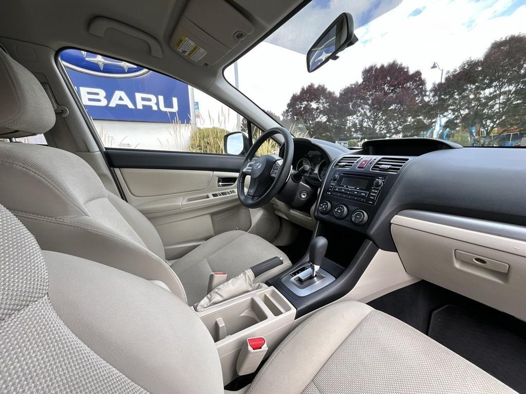 used 2014 Subaru XV Crosstrek car, priced at $14,480