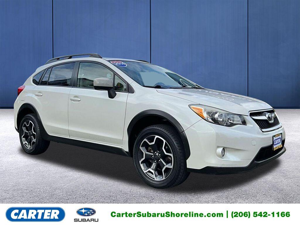 used 2014 Subaru XV Crosstrek car, priced at $14,480