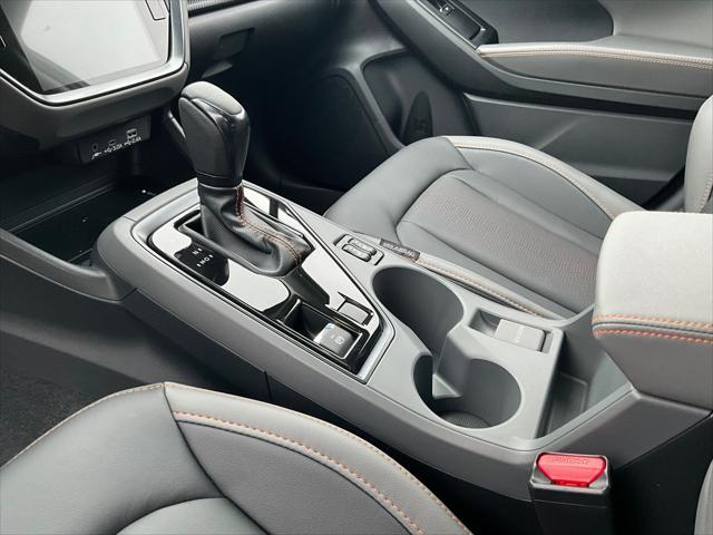 new 2025 Subaru Crosstrek car, priced at $34,632