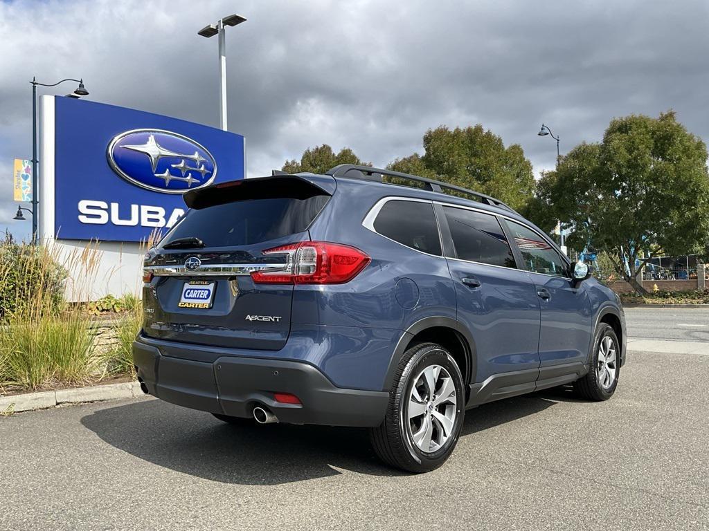used 2024 Subaru Ascent car, priced at $33,480