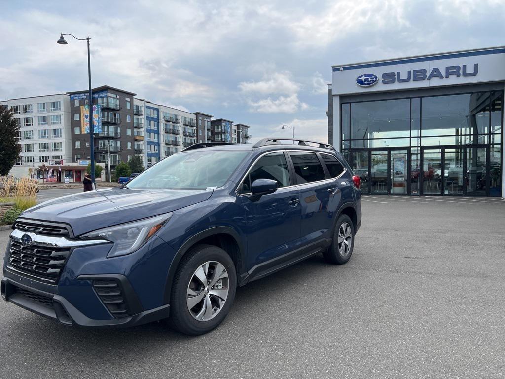 used 2024 Subaru Ascent car, priced at $34,880