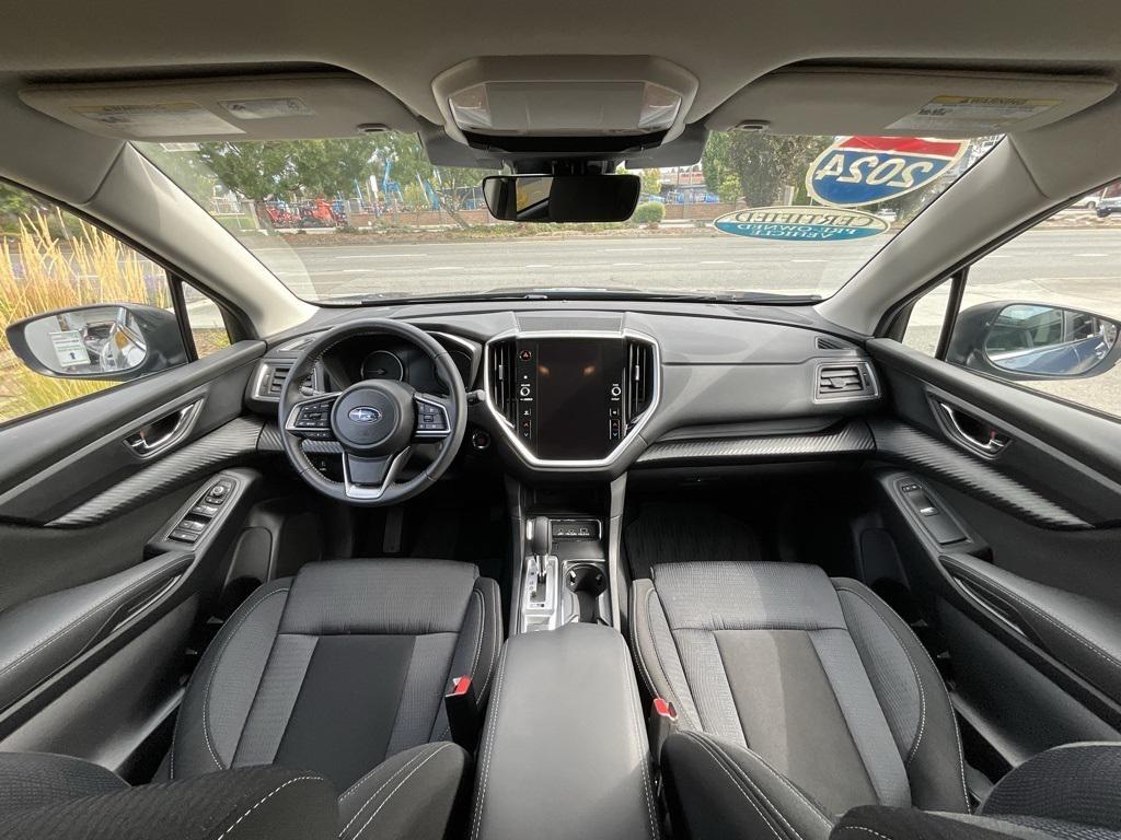 used 2024 Subaru Ascent car, priced at $33,480