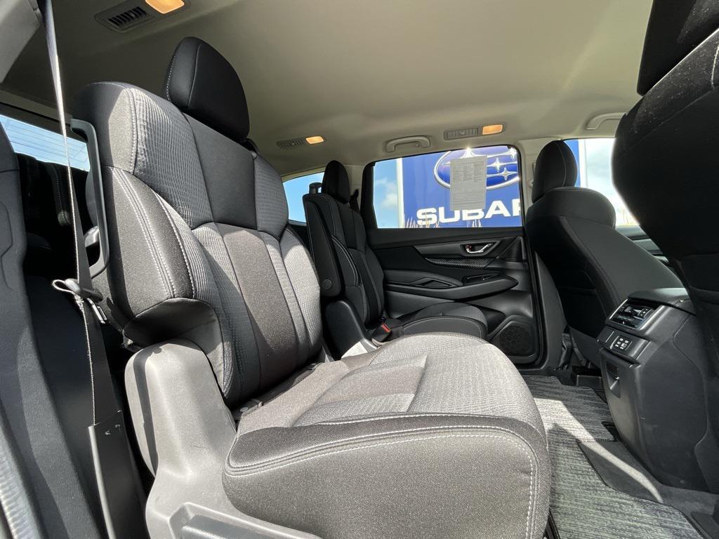 used 2024 Subaru Ascent car, priced at $33,480