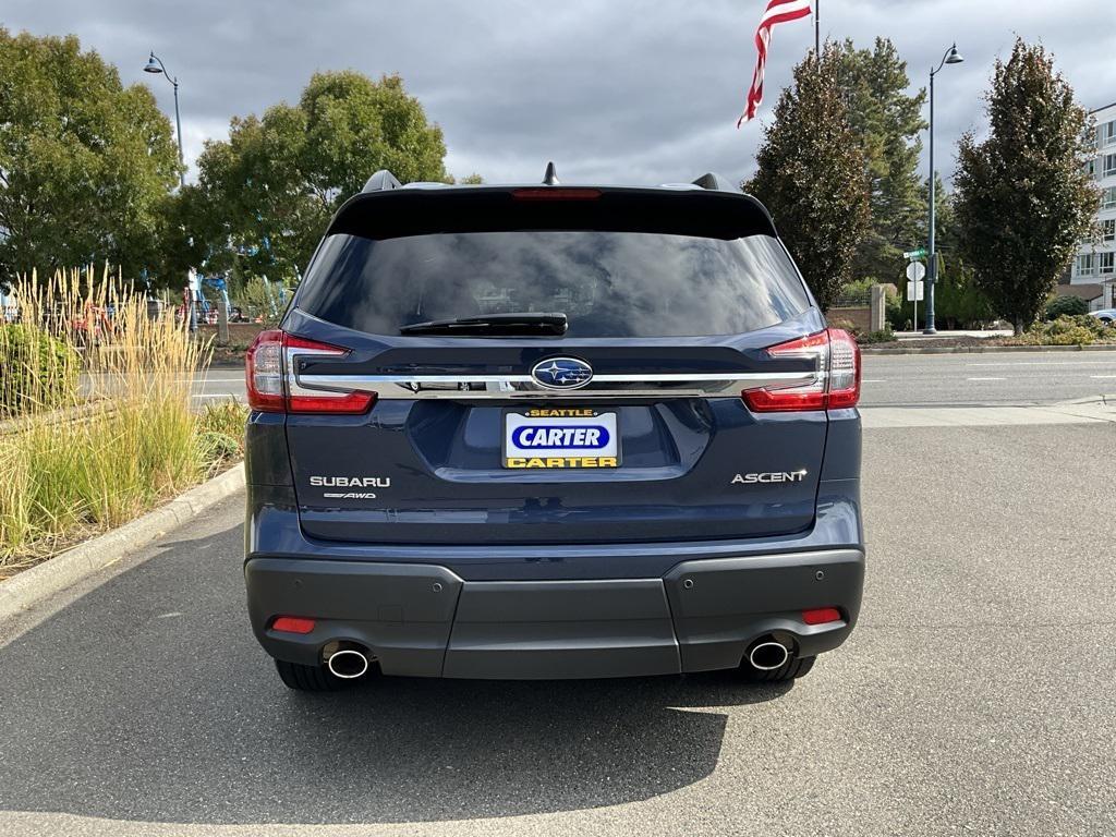 used 2024 Subaru Ascent car, priced at $33,480