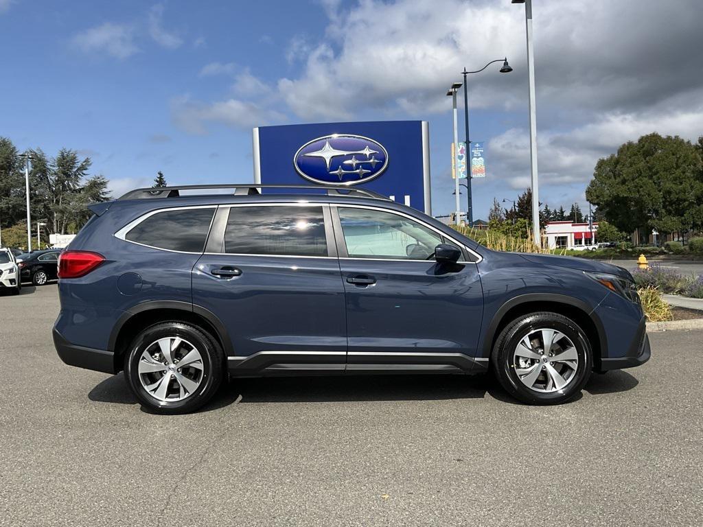 used 2024 Subaru Ascent car, priced at $33,480