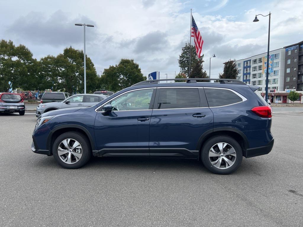 used 2024 Subaru Ascent car, priced at $34,880