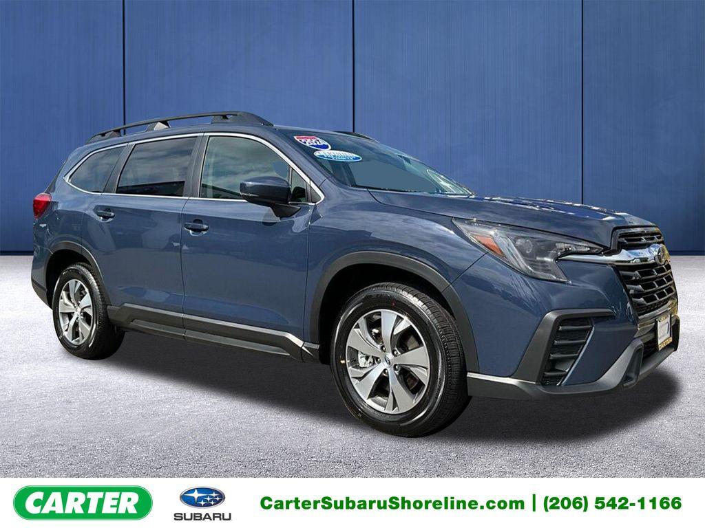 used 2024 Subaru Ascent car, priced at $33,880