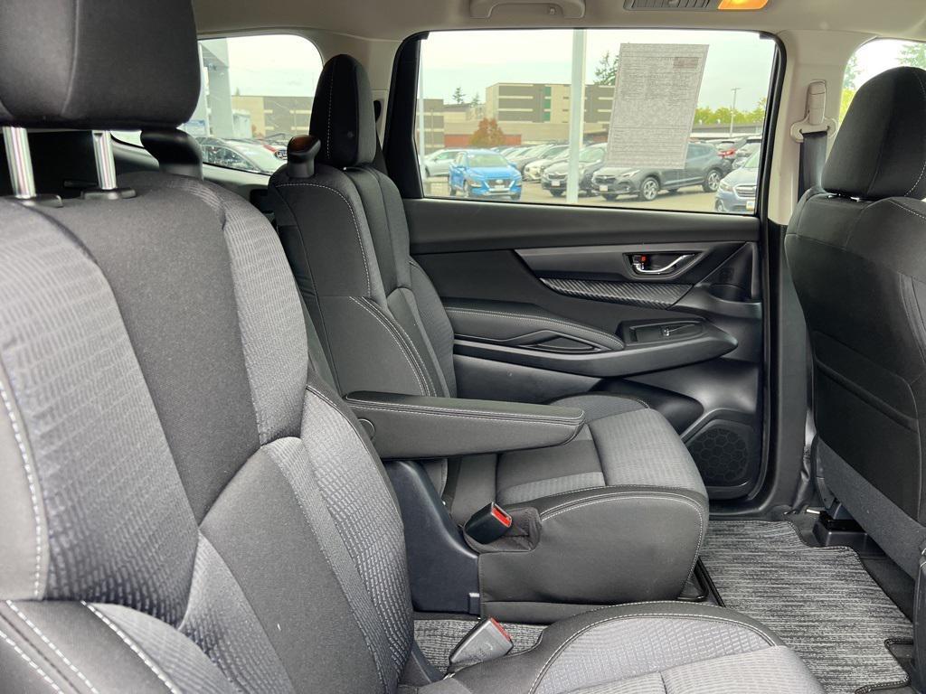 used 2024 Subaru Ascent car, priced at $34,880
