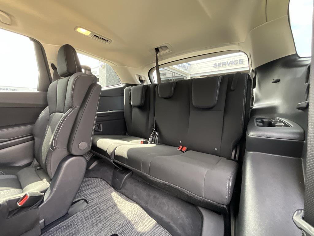 used 2024 Subaru Ascent car, priced at $33,480