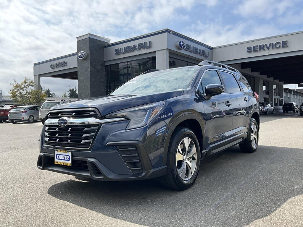used 2024 Subaru Ascent car, priced at $33,480