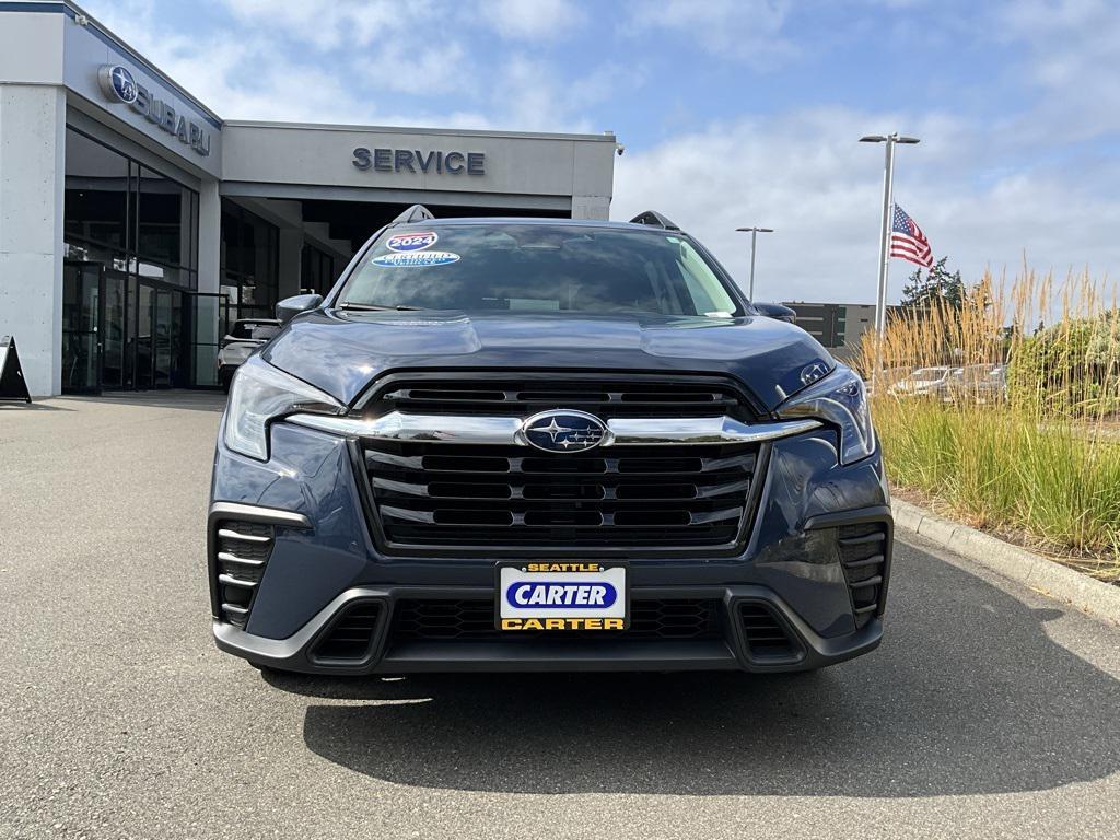 used 2024 Subaru Ascent car, priced at $33,480