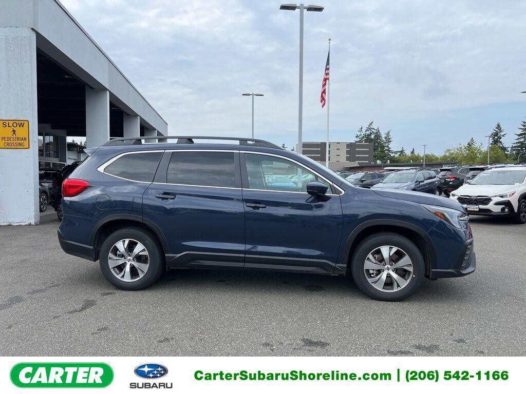 used 2024 Subaru Ascent car, priced at $34,880