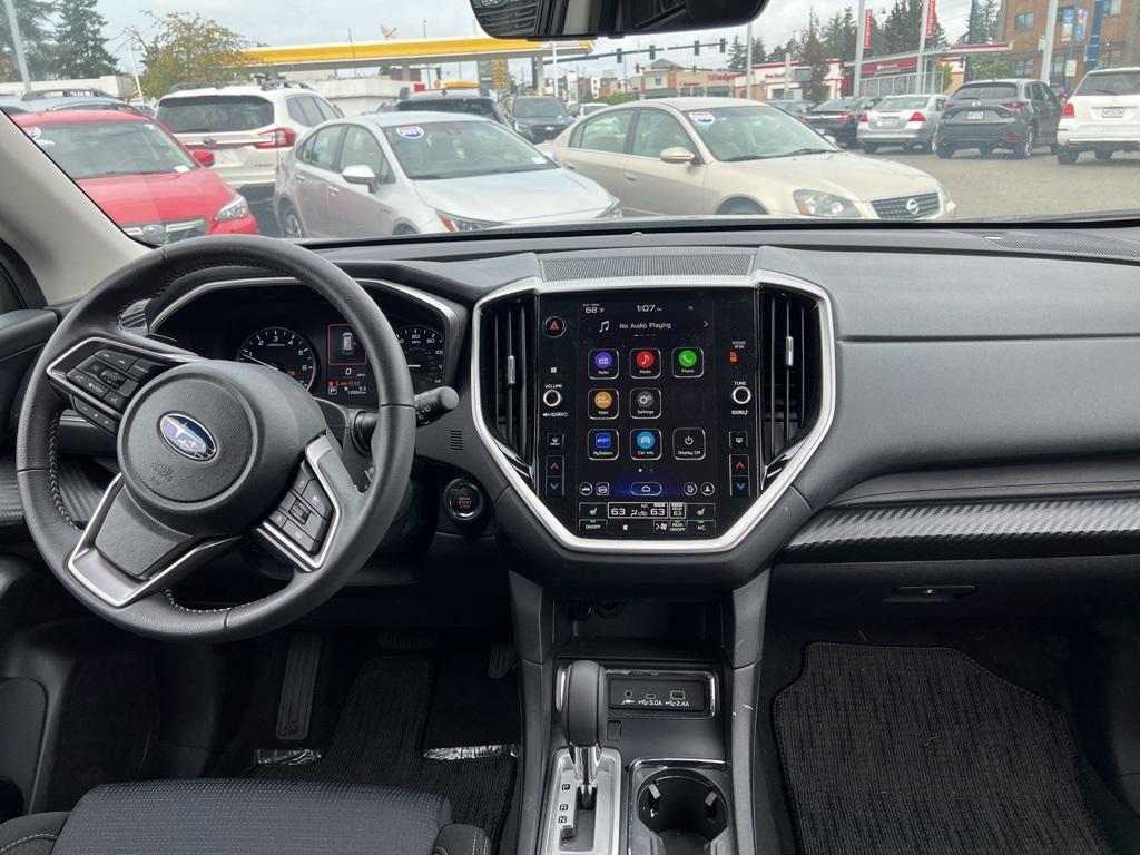 used 2024 Subaru Ascent car, priced at $34,880