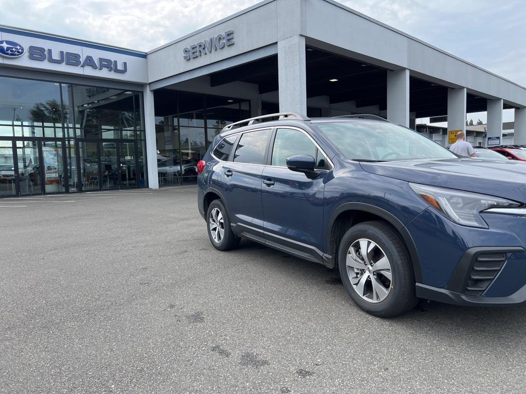 used 2024 Subaru Ascent car, priced at $34,880