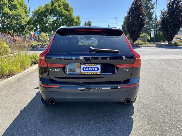 used 2021 Volvo XC60 car, priced at $29,580