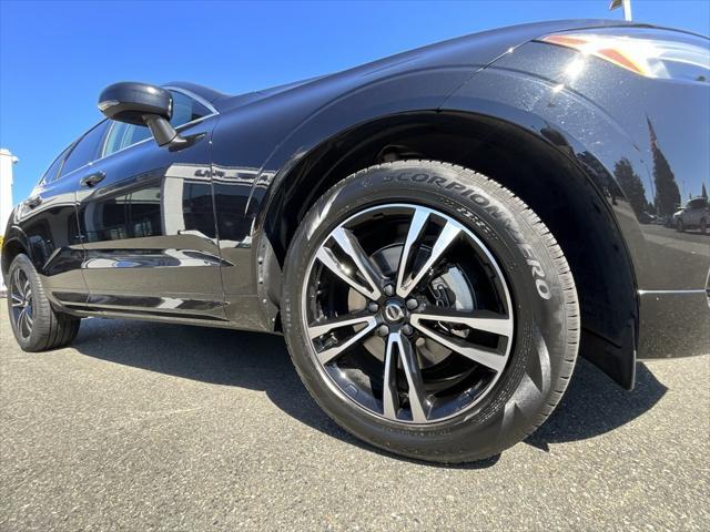 used 2021 Volvo XC60 car, priced at $29,580