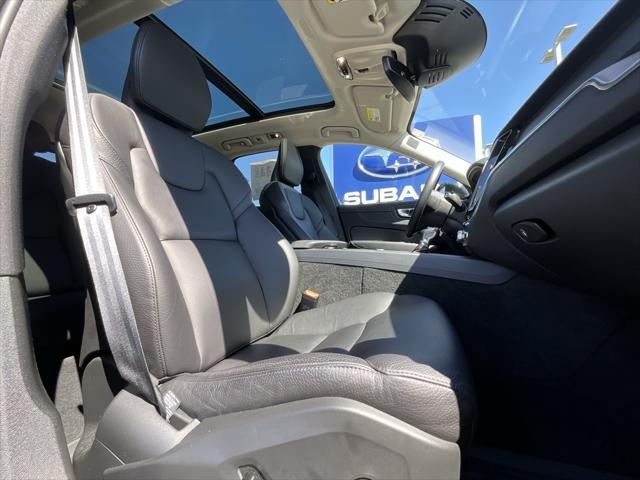 used 2021 Volvo XC60 car, priced at $29,580