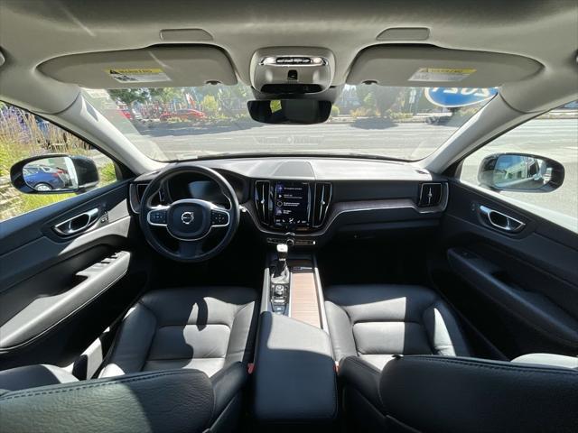 used 2021 Volvo XC60 car, priced at $29,580