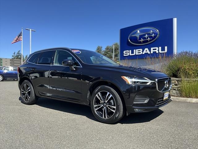 used 2021 Volvo XC60 car, priced at $29,580