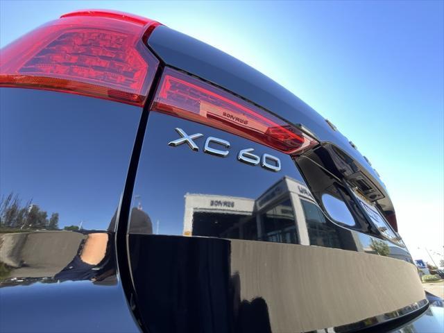 used 2021 Volvo XC60 car, priced at $29,580