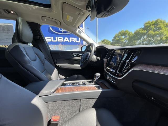 used 2021 Volvo XC60 car, priced at $29,580