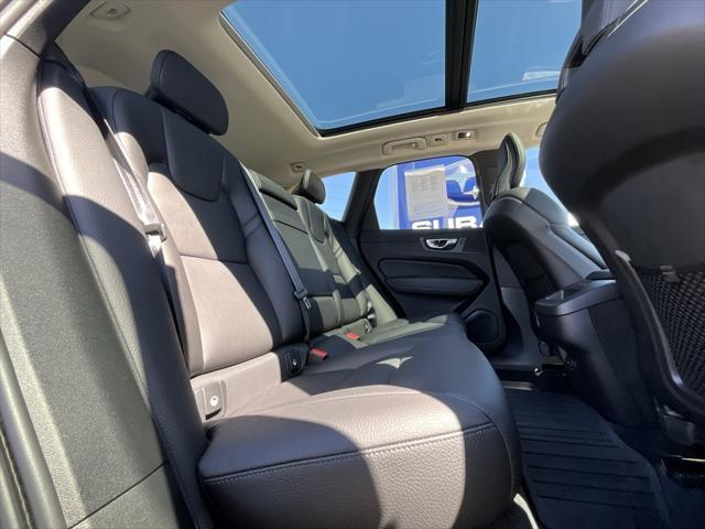 used 2021 Volvo XC60 car, priced at $29,580