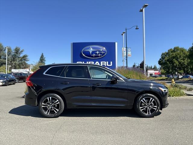 used 2021 Volvo XC60 car, priced at $29,580