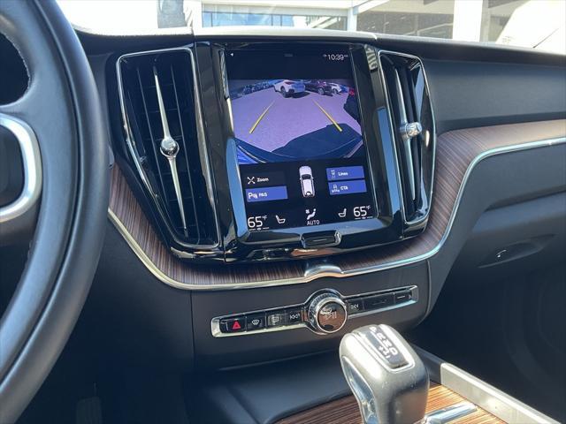 used 2021 Volvo XC60 car, priced at $29,580
