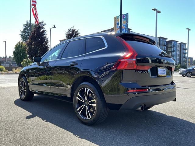 used 2021 Volvo XC60 car, priced at $29,580