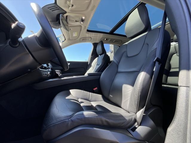 used 2021 Volvo XC60 car, priced at $29,580