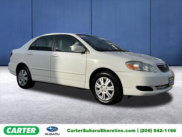 used 2006 Toyota Corolla car, priced at $7,980