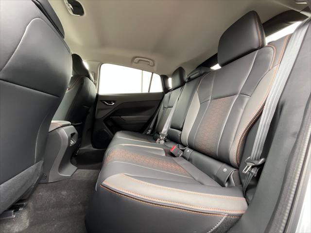 new 2025 Subaru Crosstrek car, priced at $34,267